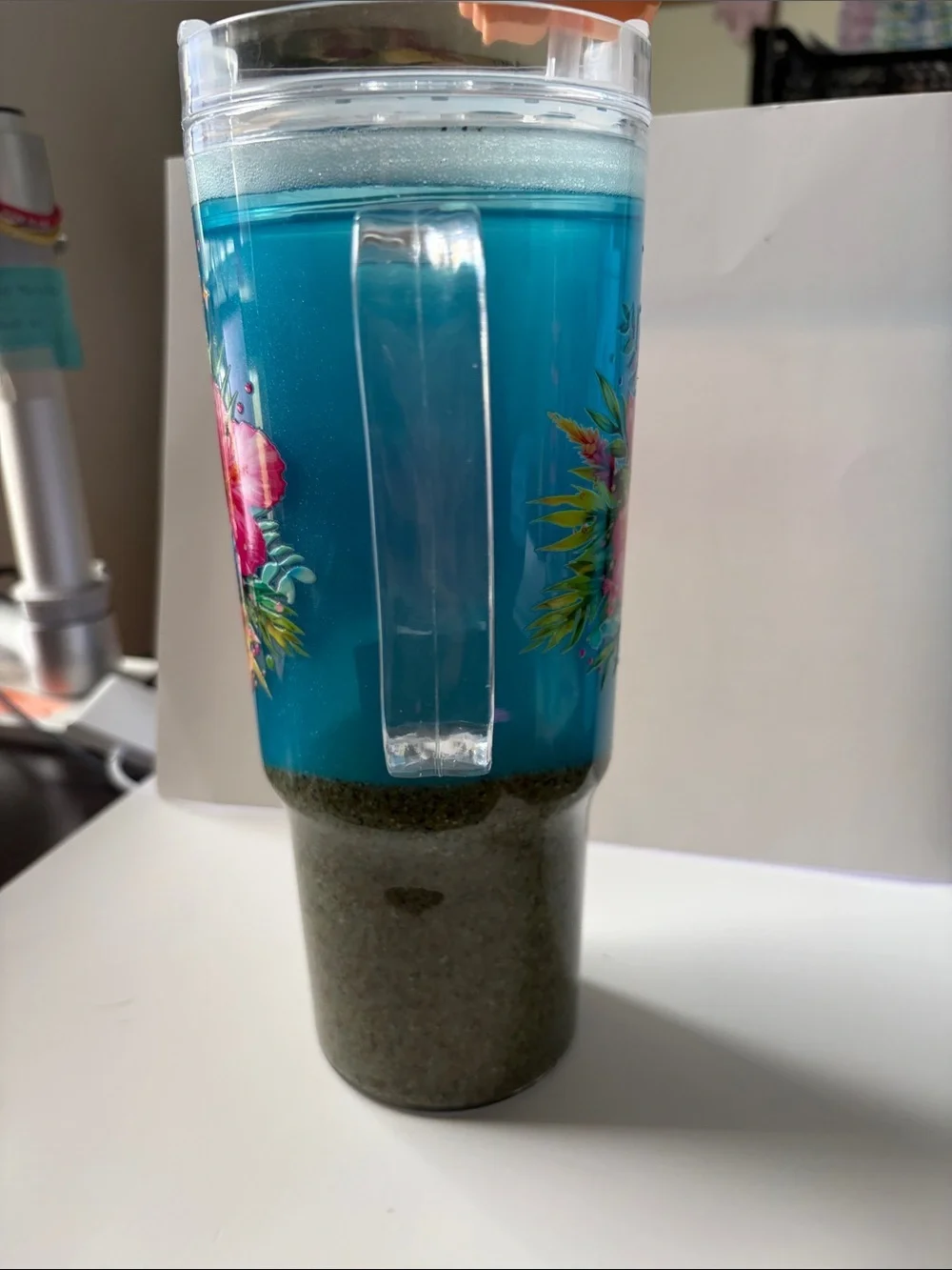 Life Is Better at the Beach 40 oz Beach Fill Tumbler